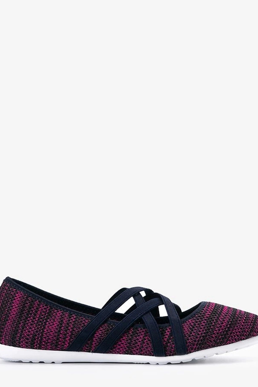 Sapatos de camurça rosas com pedras...