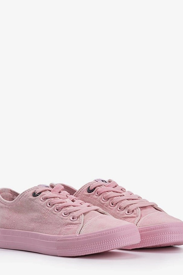 Sapatos clássicos rosas,...