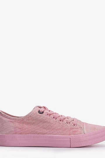 Sapatos clássicos rosas, "Big Star Carolyn" 2