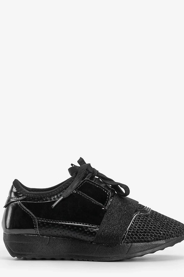 Sapatos violetas "Makenna"