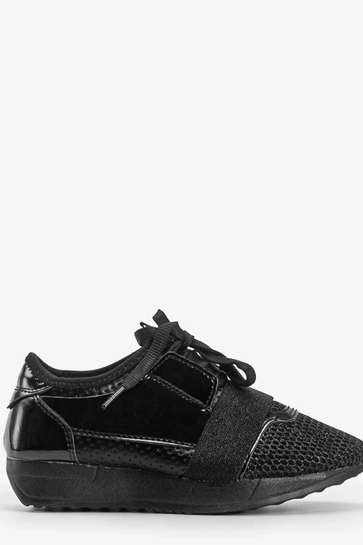 Sapatos violetas "Makenna"