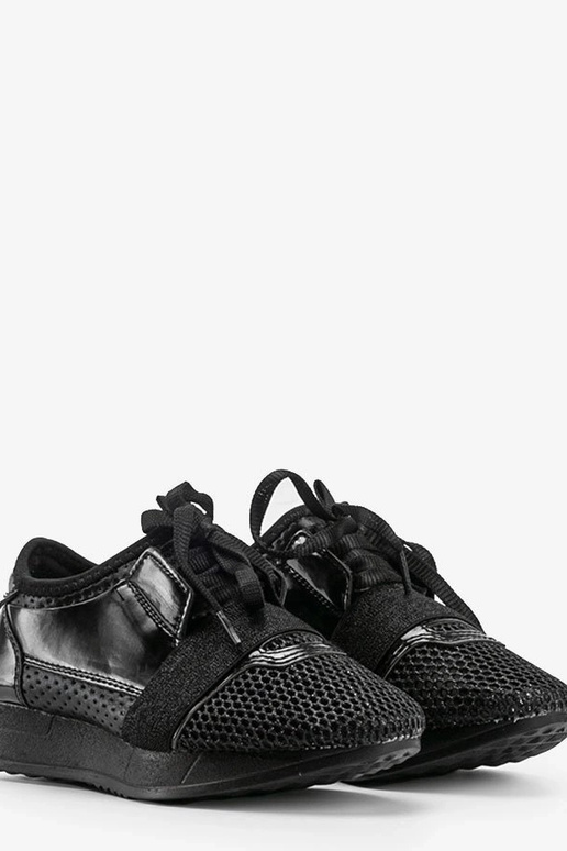 Sapatos violetas "Makenna"