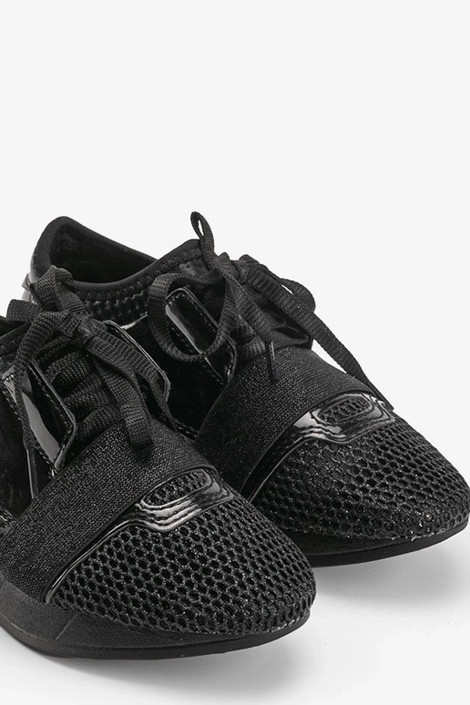 Sapatos violetas "Makenna"