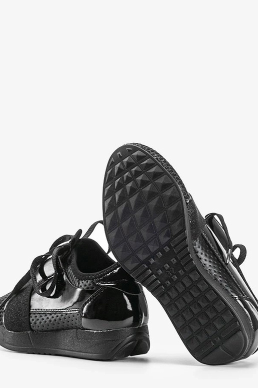 Sapatos violetas "Makenna"