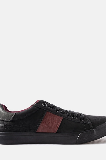 Tênis masculino preto Big Star II174034