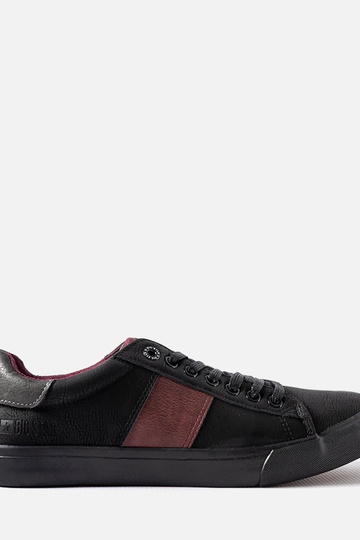 Tênis masculino preto Big... 2