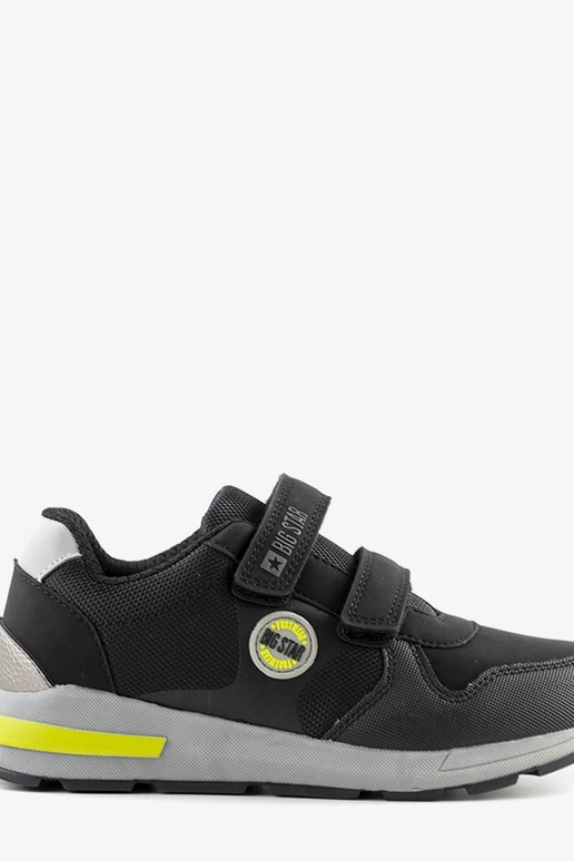 Tênis infantil BIG STAR preto