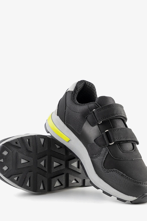 Tênis infantil BIG STAR preto