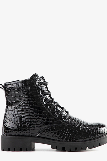 Botas pretas infantis BIG STAR