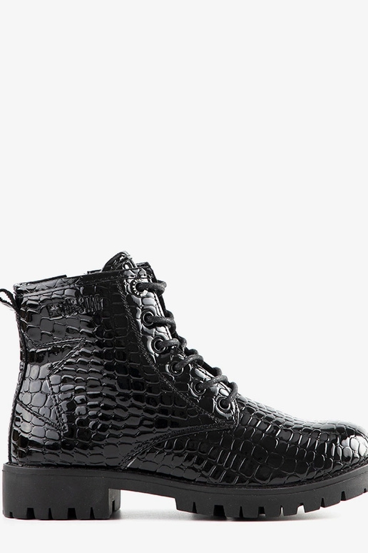 Botas pretas infantis BIG STAR