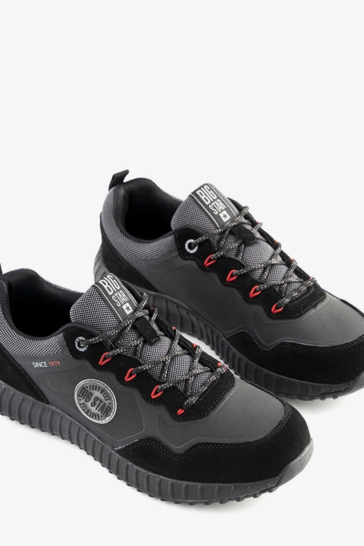 Tênis Esportivo Masculino Big Star...