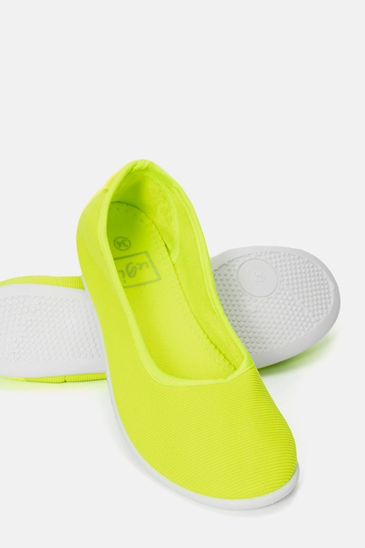 Sapatilhas de balé infantis Geneseo...