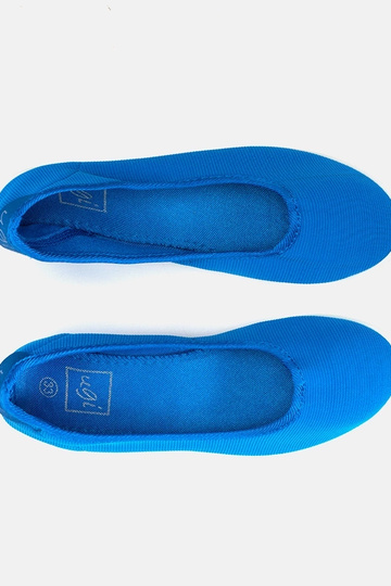 Bailarinas infantis Geneseo Blue 2