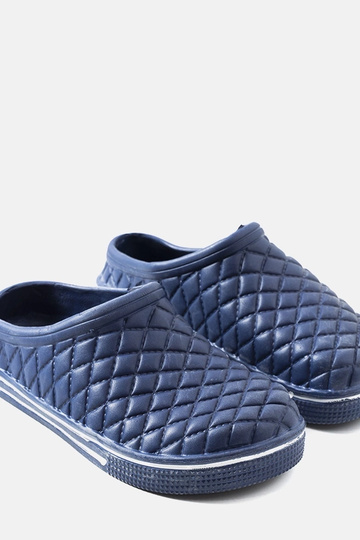 Caltare Masculino Azul Marinho Chinelos