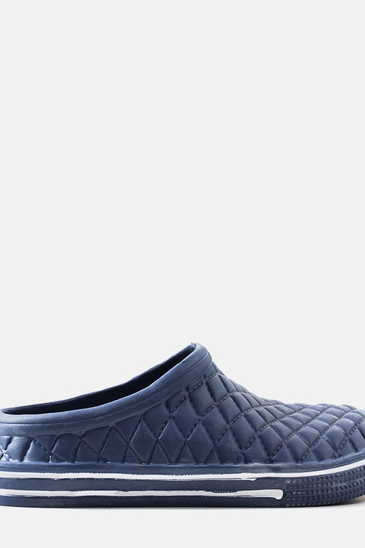 Caltare Masculino Azul Marinho Chinelos