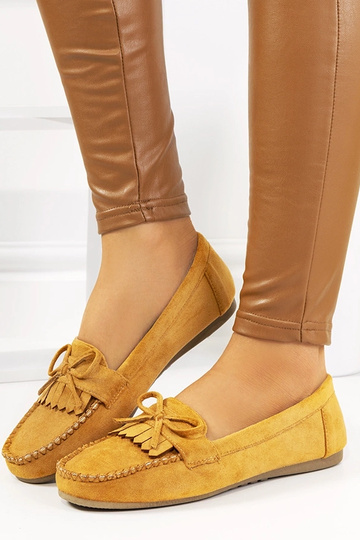 Mocassins Medrano Marrom