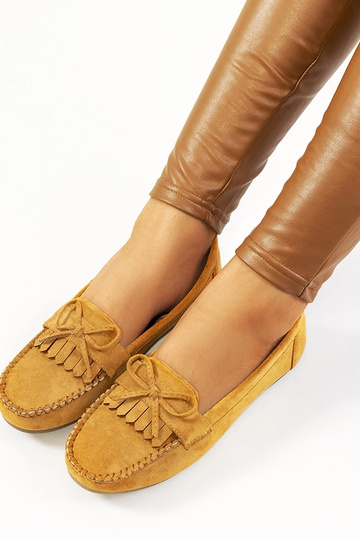 Mocassins Medrano Marrom 2
