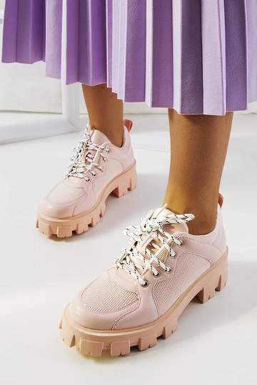 Tênis Bernic Rosa Feminino 2