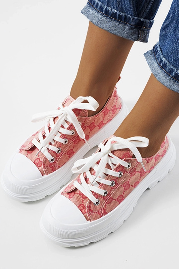 Sapatos rosa e areia, "Waters" 2