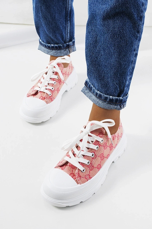 Sapatos rosa e areia, "Waters"