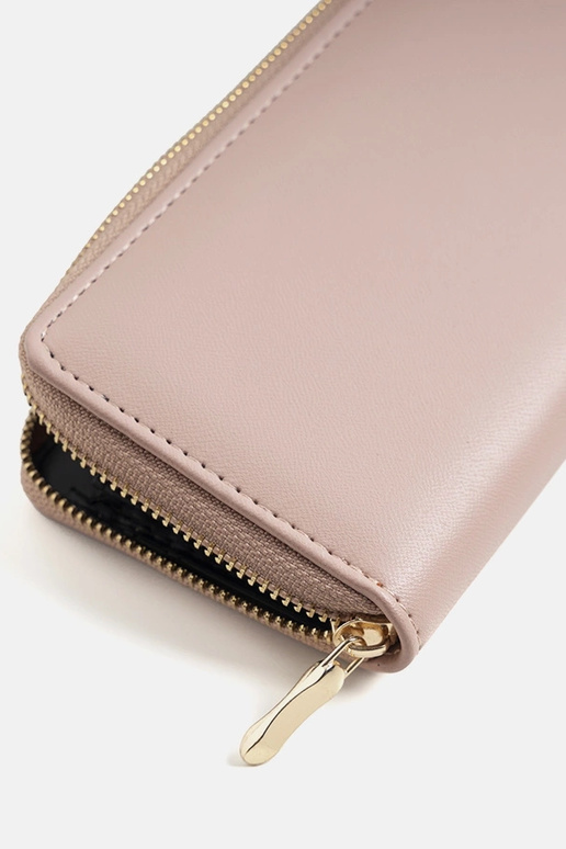 Carteira Elsa Clássica Rosa