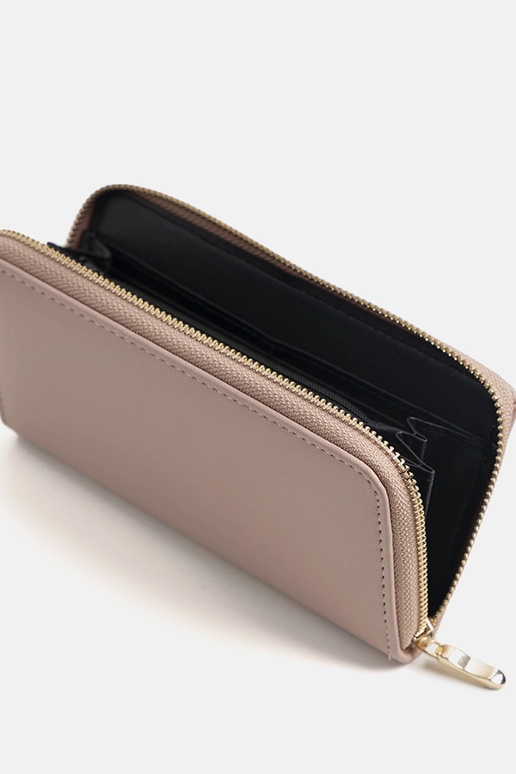 Carteira Elsa Clássica Rosa