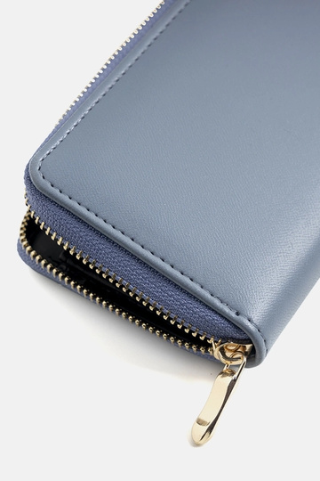 Carteira Elsa Classic Azul