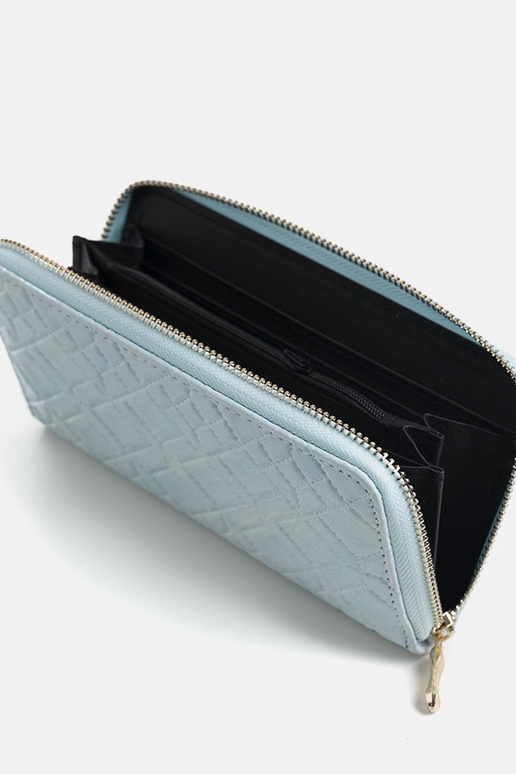 Carteira Hardi Grande Azul