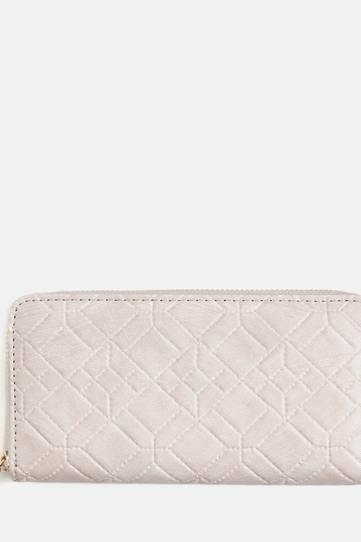 Carteira Hardi grande bege