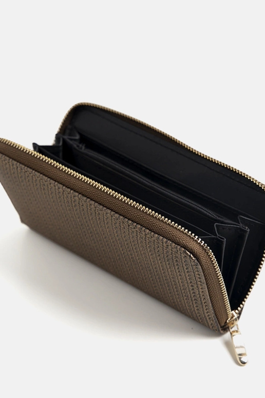 Carteira feminina Brown Hinds