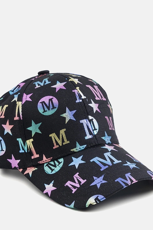 Chapéu preto feminino Marcia