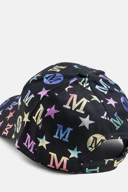 Chapéu preto feminino Marcia