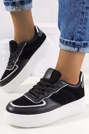 Tênis Feminino Statela Preto