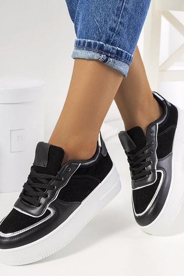 Tênis Feminino Statela Preto 2
