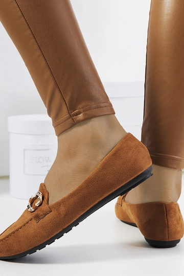 Mocassins femininos Leila... 2