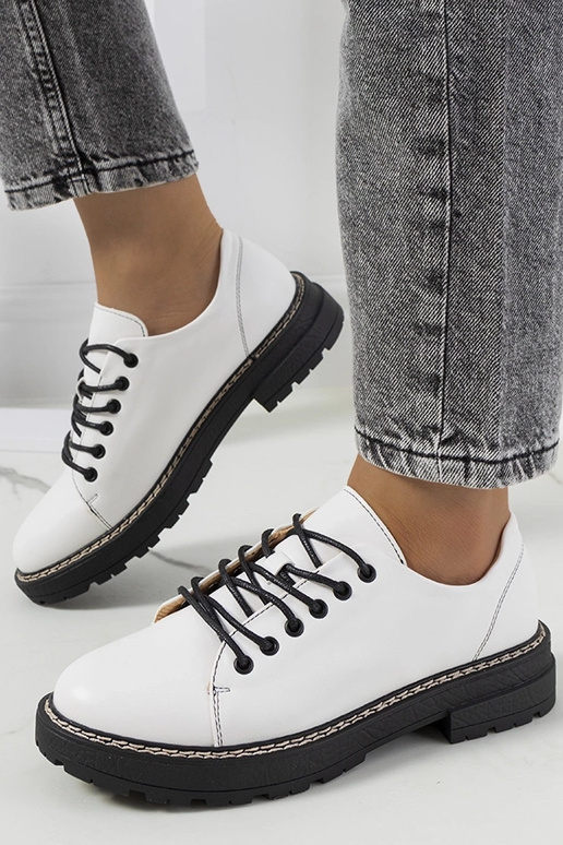 Botas femininas Jewell brancas de...