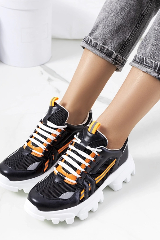 Tênis Bernier Feminino Preto