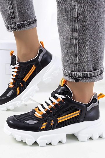 Tênis Bernier Feminino Preto 2