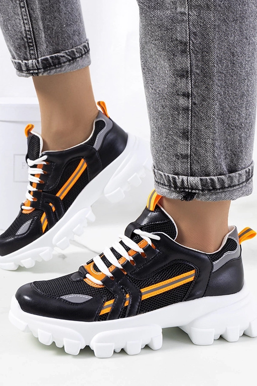 Tênis Bernier Feminino Preto