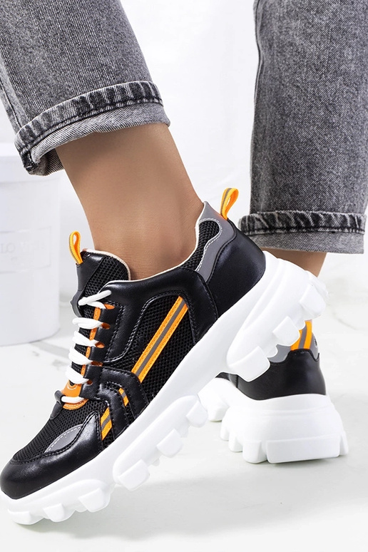 Tênis Bernier Feminino Preto