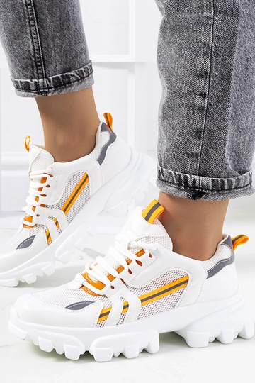 Tênis Bernier Feminino Branco