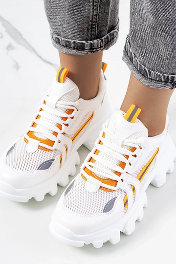 Tênis Bernier Feminino Branco 2