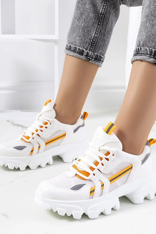 Tênis Bernier Feminino Branco