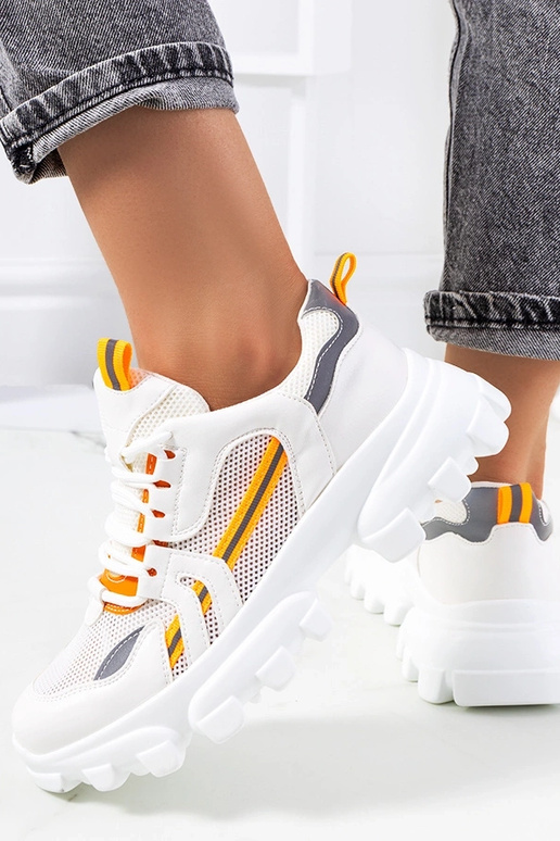 Tênis Bernier Feminino Branco