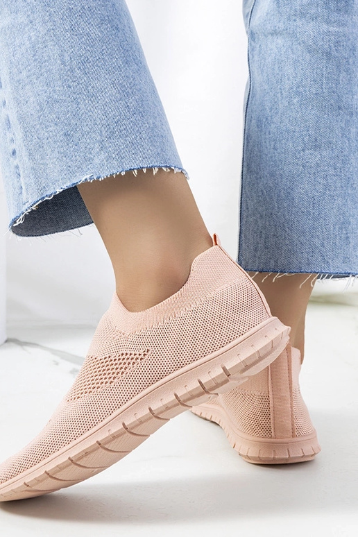 Tênis esportivos rosa Santen