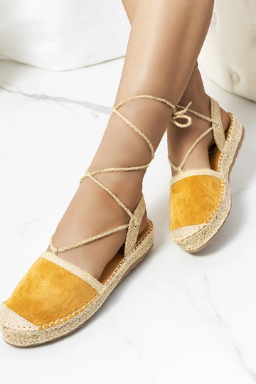 Alpercatas de amarrar Gianne Brown 2