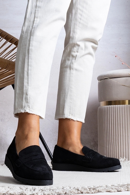 Mocassim Haydon preto