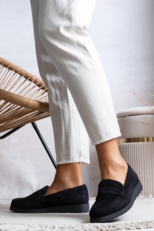 Mocassim Haydon preto