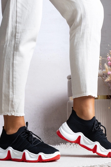 Tênis esportivo Parkhill preto