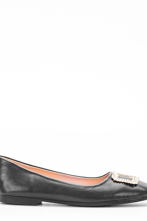 Sapatilhas pretas Rhonda Ballet